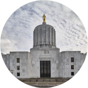 Oregon State Capitol