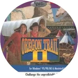 Oregon Trail II - Video game
