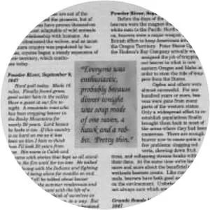 OREGONTRAIL - Musical group