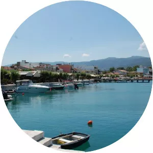 Oreoi - Village in Euboea, Greece