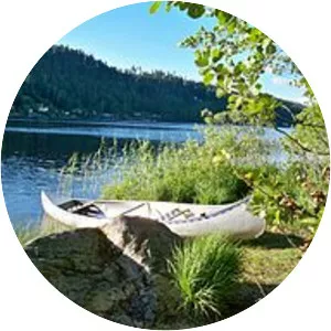 Öresjö - Lake in Sweden