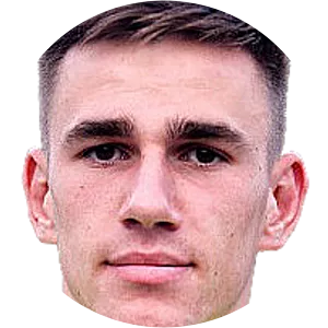 Orest Kostyk - Ukrainian football player