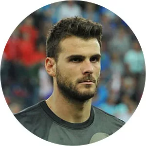 Orestis Karnezis - Greek former football player