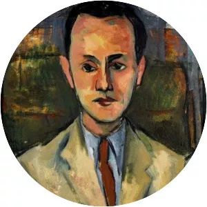 Orfeo Tamburi - Italian painter