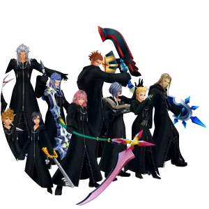 Organization XIII - Fictional character