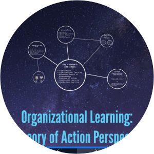 Organizational Learning: A Theory of Action Perspective