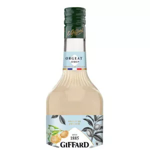 Orgeat syrup - 