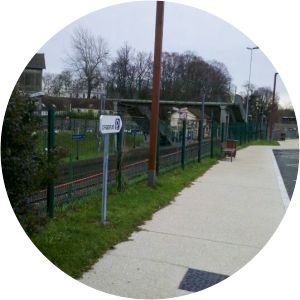 Orgerus-Béhoust station - 