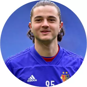 Orges Bunjaku - Swiss footballer