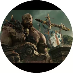 Orgrim Doomhammer