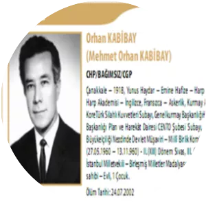 Orhan Kabibay