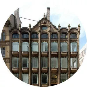 Oriel Chambers - Building in Liverpool, England