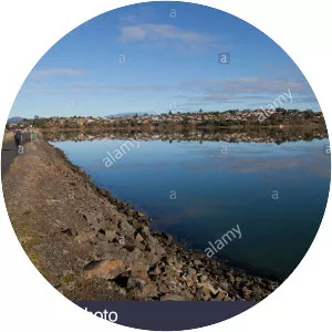 Orielton Lagoon - Lagoon in Australia