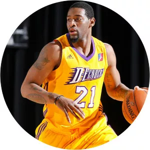 Orien Greene - American former professional basketball player