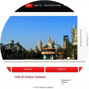 Orient Cement