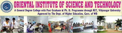 Oriental Institute of Science and Technology - 