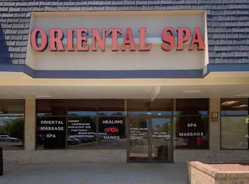 Oriental Spa