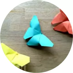 Origami - Visual art form