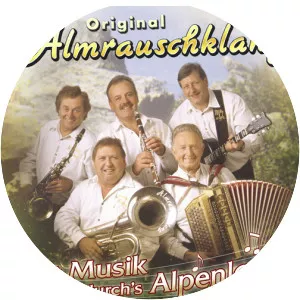 Original Almrauschklang