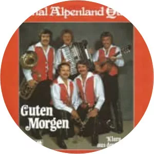 Original Alpenland Quintett - Band