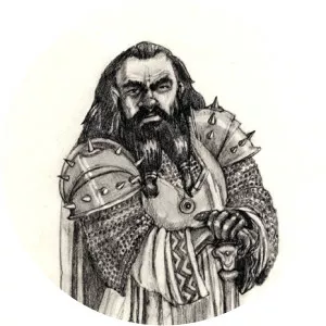 Orik - Fictional character