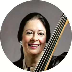 Orin O'Brien - American double bassist