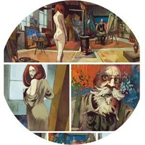 Oriol - Visual artist