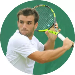 Oriol Roca Batalla - Spanish tennis player