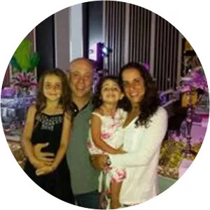 Orit Feldman - Jorge Rausch's wife