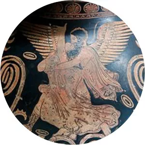 Orithyia of Athens - 