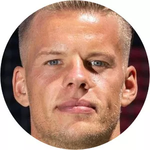 Ørjan Nyland - Norwegian football player