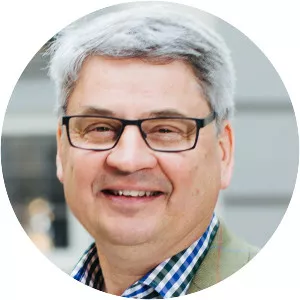 Örjan Sölvell photograph