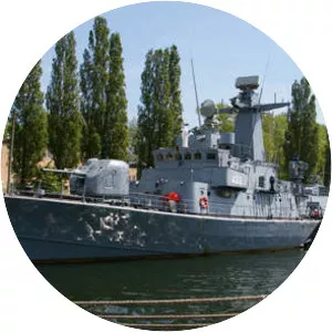 Orkan-class fast attack craft - 