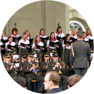 Orkester Slovenske vojske - Musical ensemble