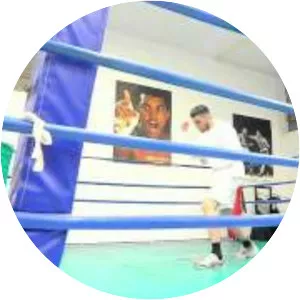 Orlando Fiordigiglio - Boxer