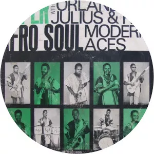 Orlando Julius and His Modern Aces