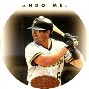 Orlando Merced - Baseball coach