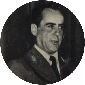 Orlando Ramón Agosti - Argentine general