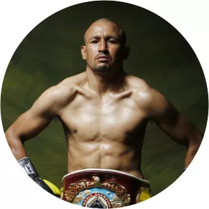Orlando Salido - Mexican former professional boxer