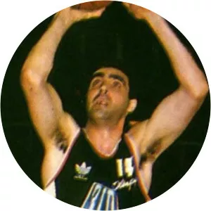 Orlando Tourn - Basketball player