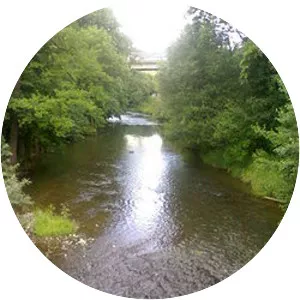 Orlice - River in the Czech Republic