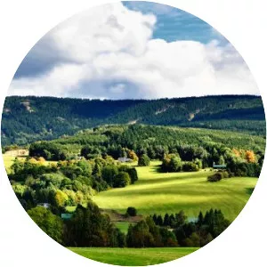 Orlické hory - Mountain range in the Czech Republic