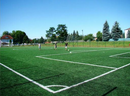 Orlik Rakszawa - American football field in Rakszawa, Poland