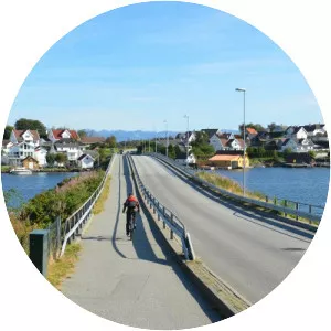 Ormøy - Island in Stavanger, Norway