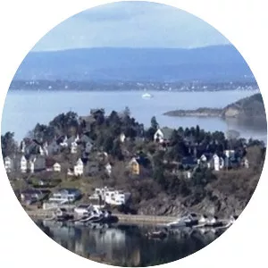 Ormøya - Island in Oslo, Norway