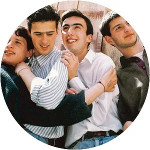 Ornatos Violeta - Rock band