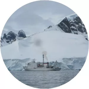 Orne Harbour - Cove in the Antarctic