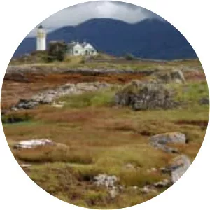 Ornsay - Island in Scotland