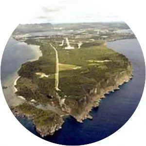 Orote Peninsula - Peninsula in Guam