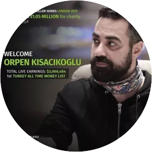 Örpen Kısacıkoğlu